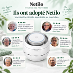 Netilo-nettoyeur à ultrasons